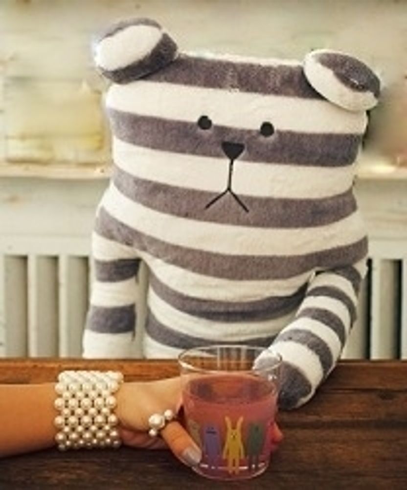 Soft toy - CRAFTHOLIC CUSHION - CRAFTHOLIC