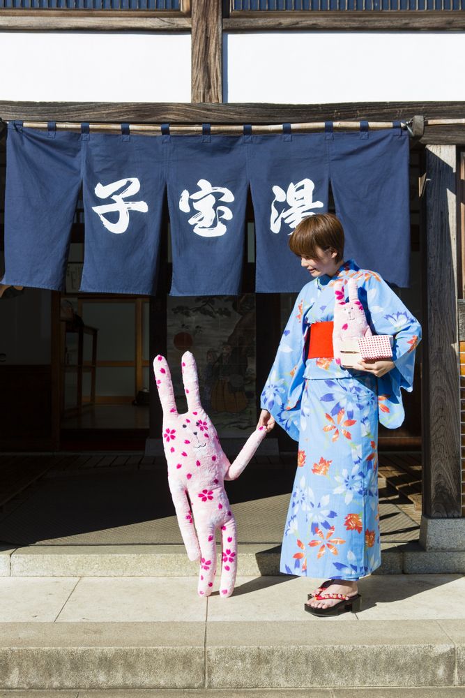 Soft toy - CRAFTHOLIC CUSHION - CRAFTHOLIC