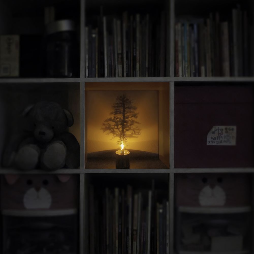 Cadeaux - projecteur LUMEN™ LED - ADAM FRANK INCORPORATED