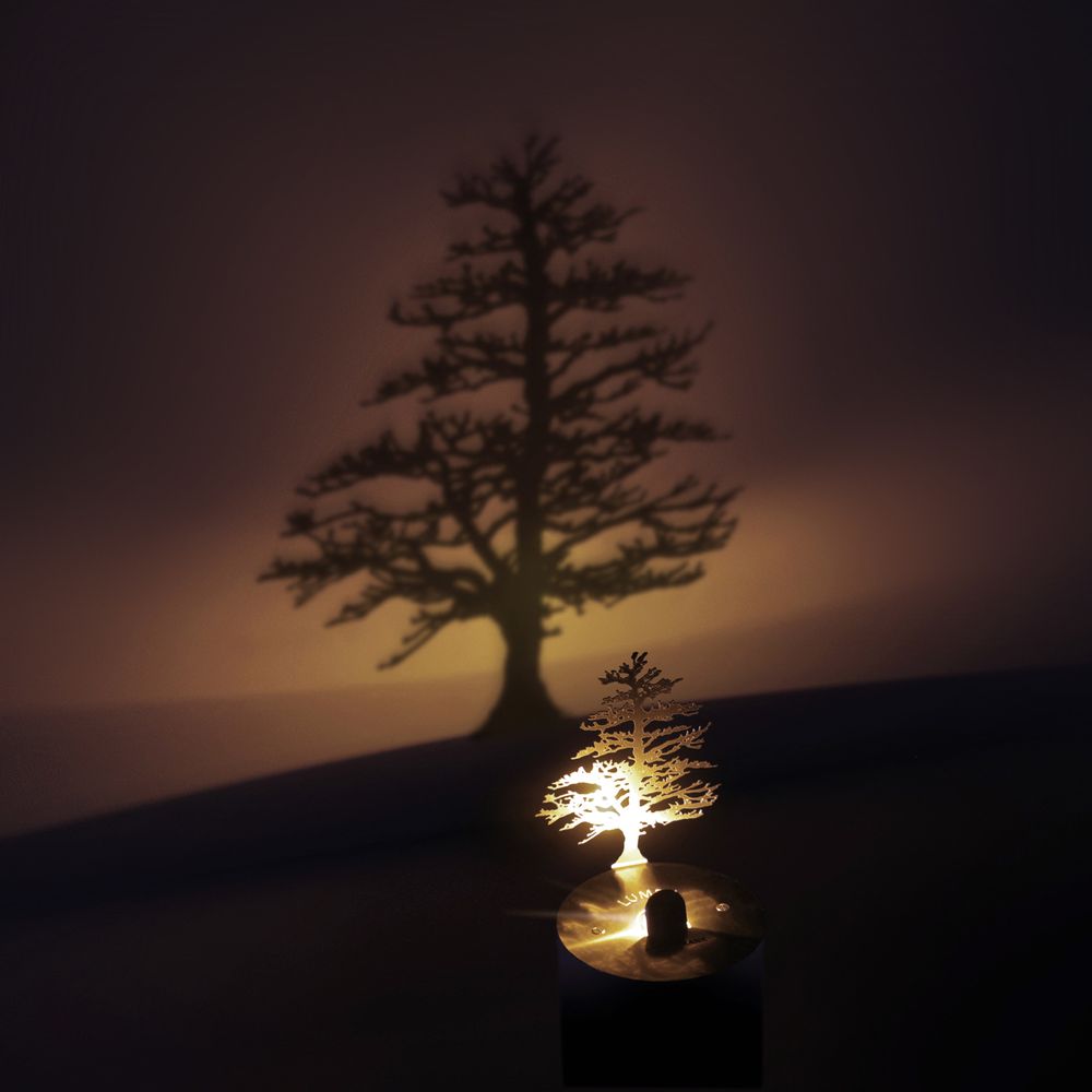 Cadeaux - projecteur LUMEN™ LED - ADAM FRANK INCORPORATED