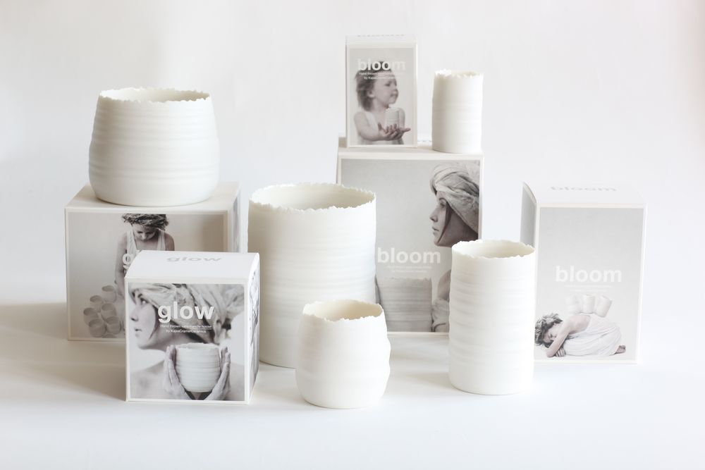 Céramique - Vases and votives - KAJSA CRAMER HOME EMMA VON BROMSSEN