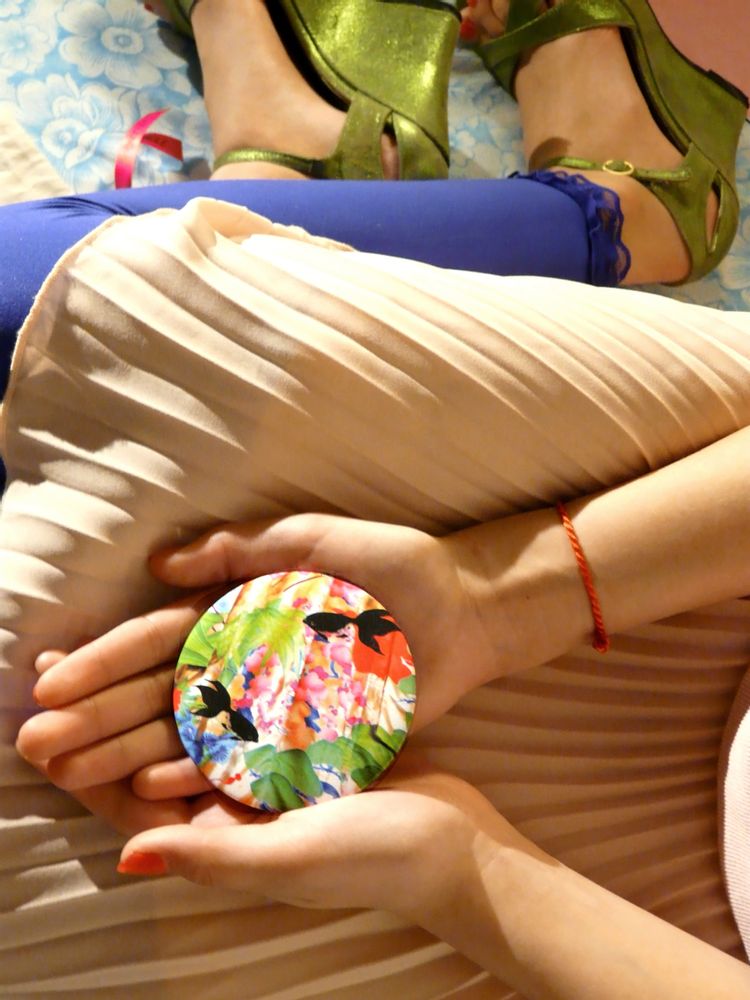 Travel accessories - Poissons dans la Jungle - TAXI JUNGLE