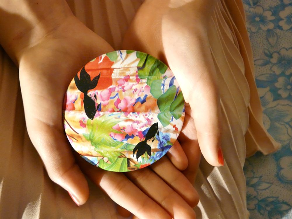 Travel accessories - Poissons dans la Jungle - TAXI JUNGLE