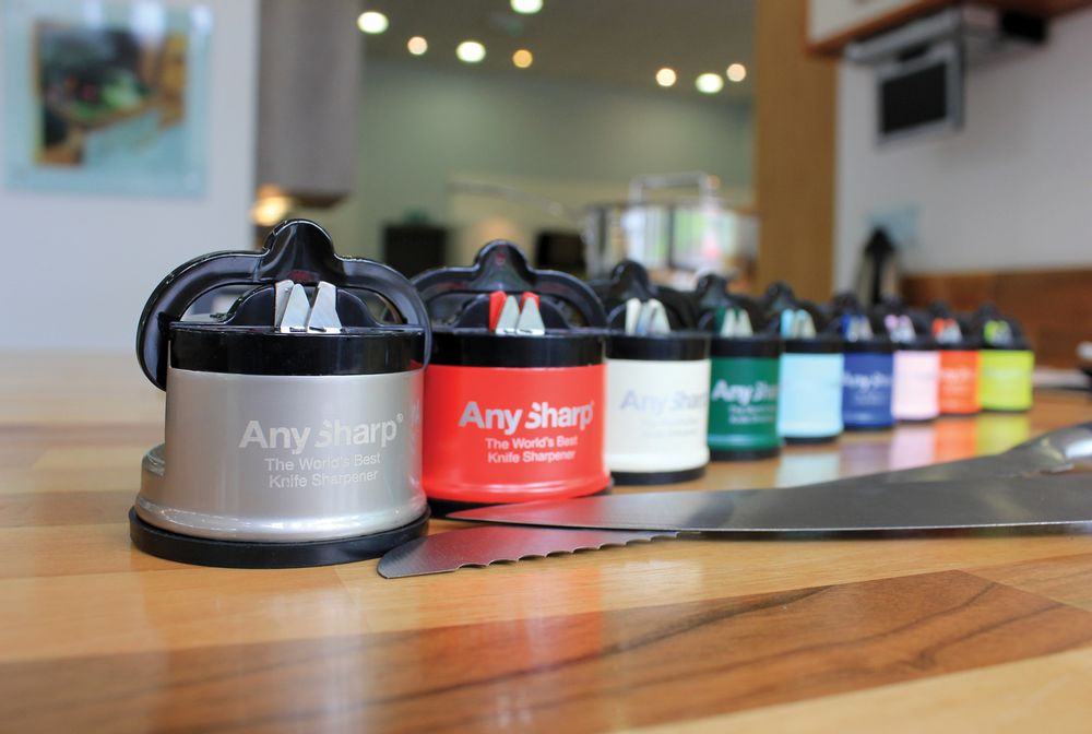 Couteaux - Anysharp - NEXT FRANCE