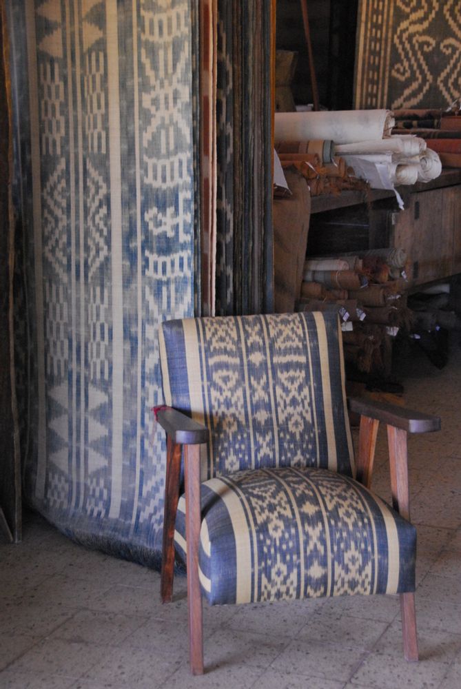 Pièces uniques - Ikats - MADAGASCAR  TRULY AUTHENTIC