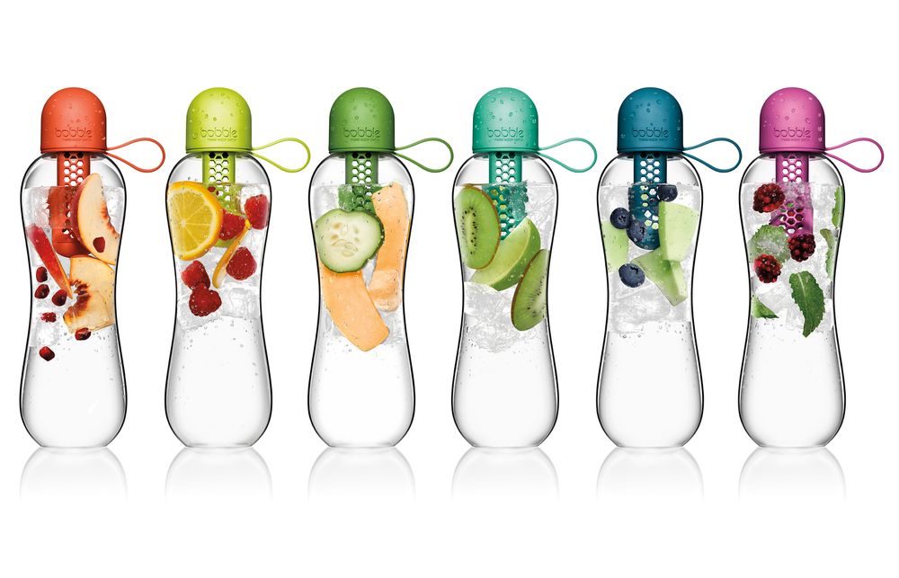 Tea and coffee accessories - Bobble , Gourdes filtrantes et infuser - NEXT FRANCE