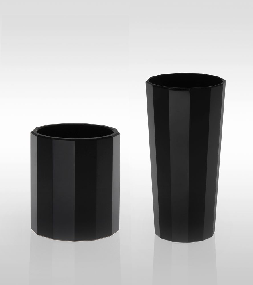 Verre d'art - Verre à facettes - ARTEL