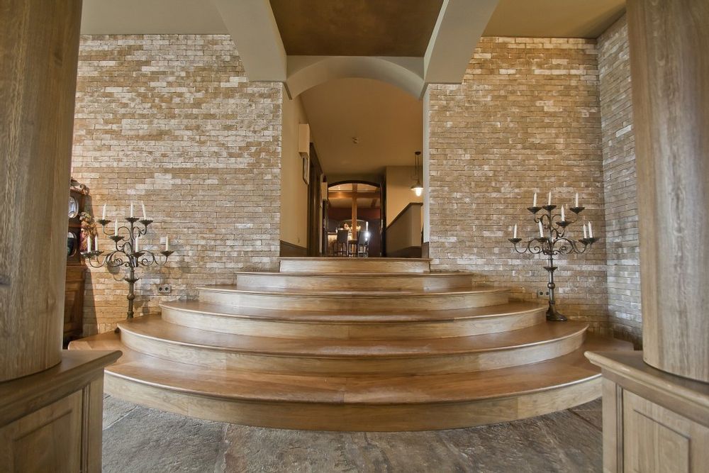 Staircases - Staircases made to measure - QC FLOORS
