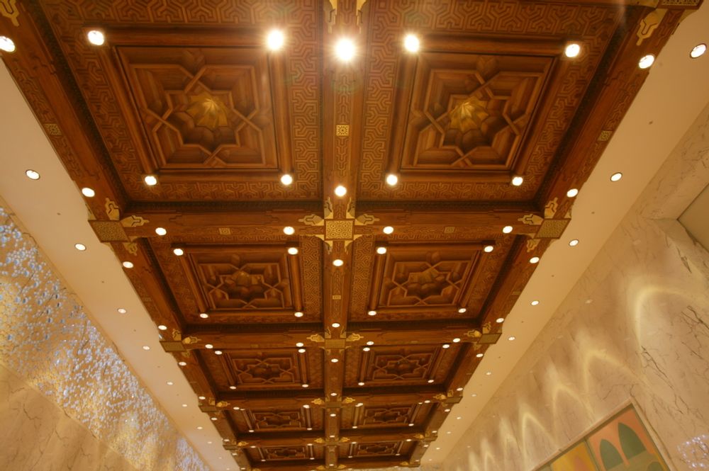 Office furniture and storage - Ceiling & Conference Tables - NADIM