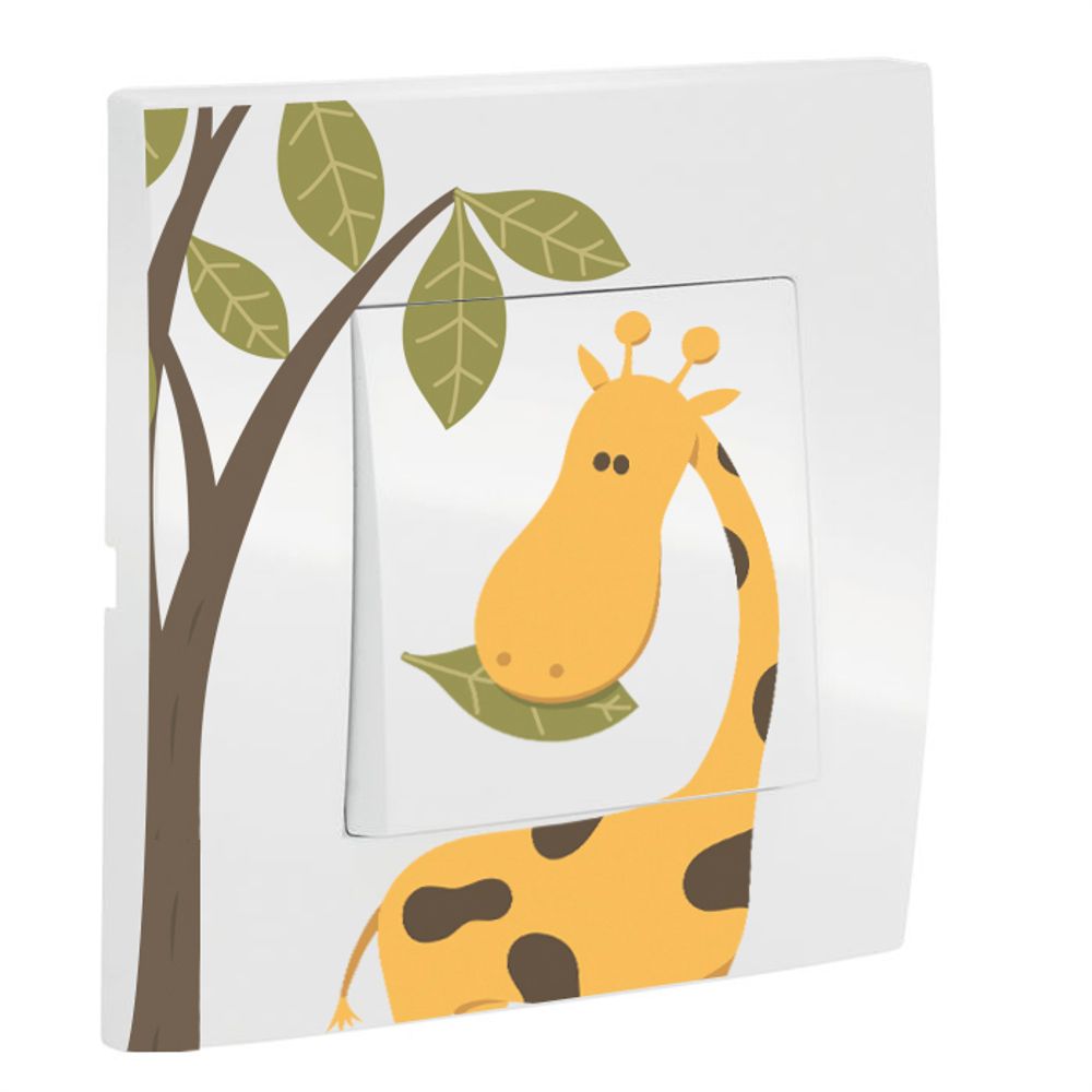 Decorative objects - Printed switch - DECOLOOPIO
