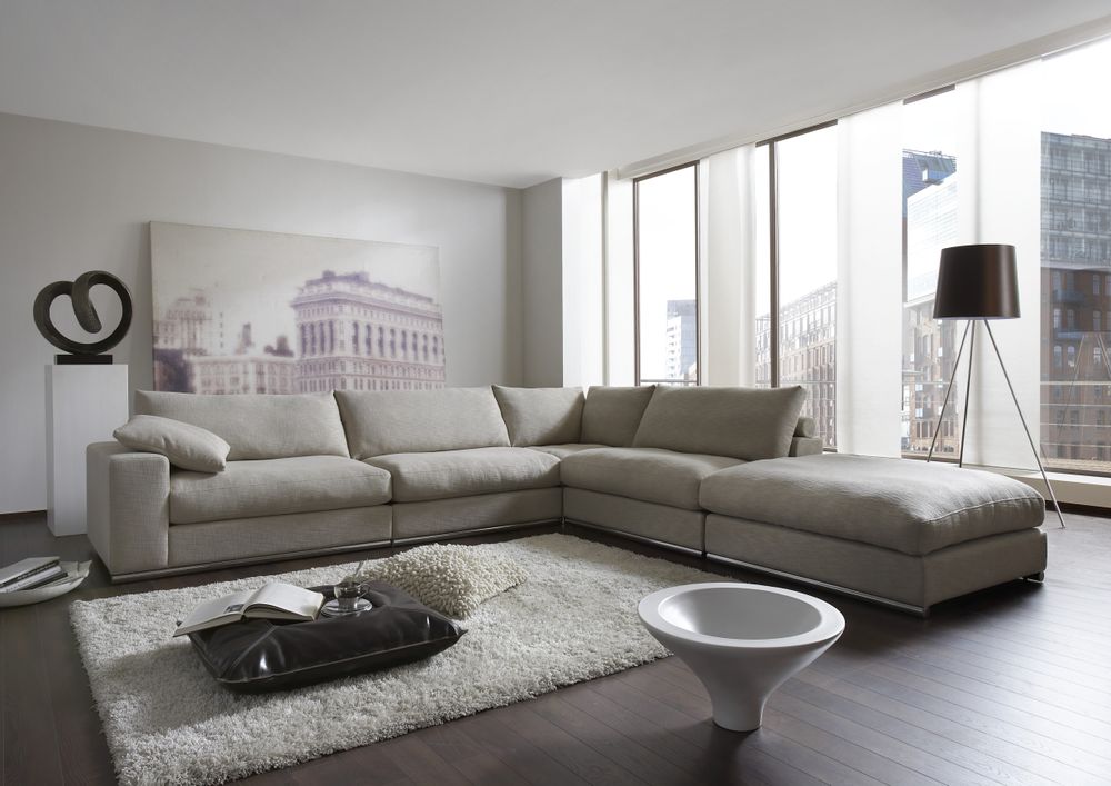 Sofas - ALBERTA - PRIMAVERA FURNITURE