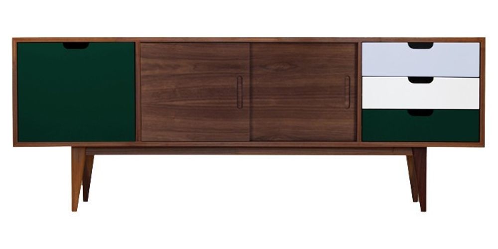 Sideboards - Scandinavian Sideboard OSS - COD FURNITURES