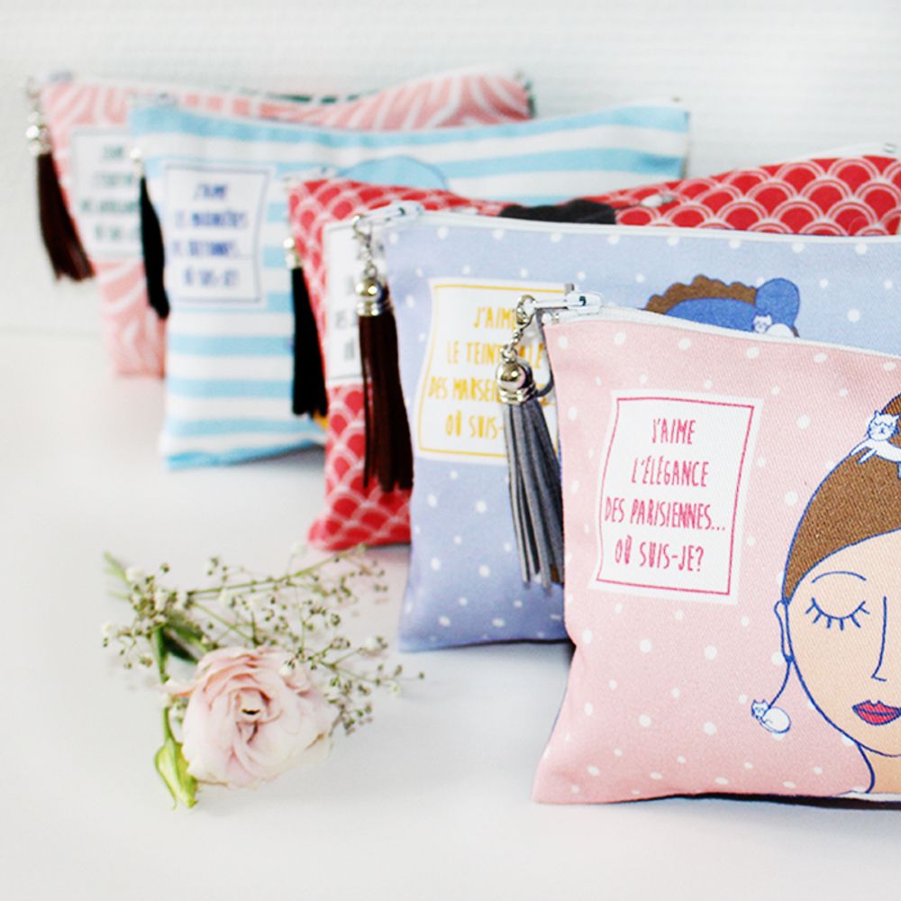 Pochettes - pochette - BIRDIE