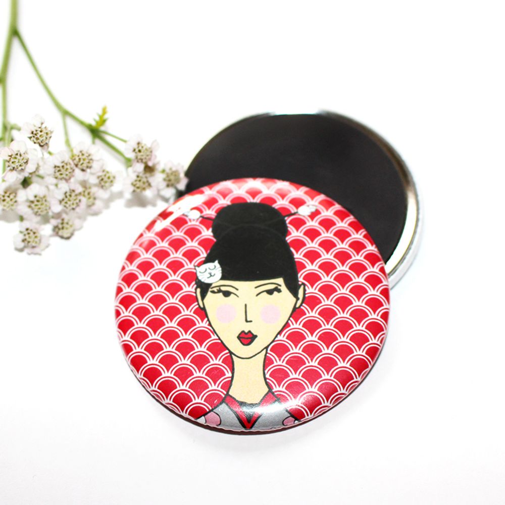 Objets personnalisables - Magnet - BIRDIE