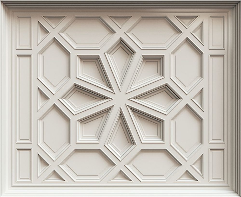 Objets de décoration - La conception de plafond classique pl-c 4 - DECORIGHT COLLECTION