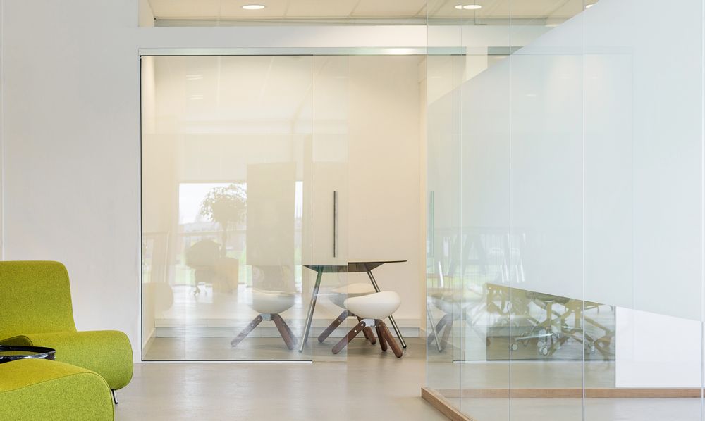 Office seating - Beaser 'wood', stool - LONC