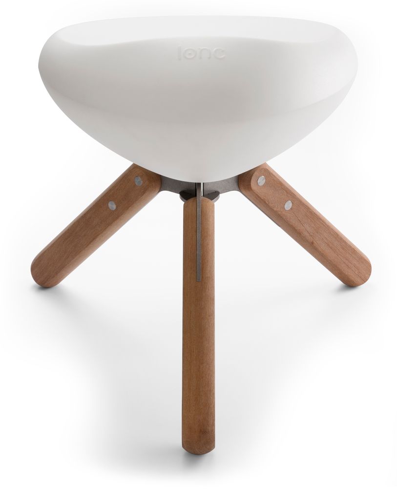 Office seating - Beaser 'wood', stool - LONC