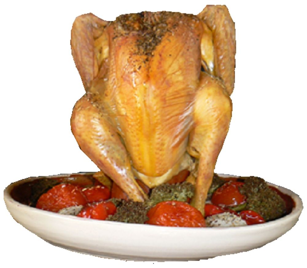 Platter and bowls - Cocorico - TERAFEU TERAFOUR