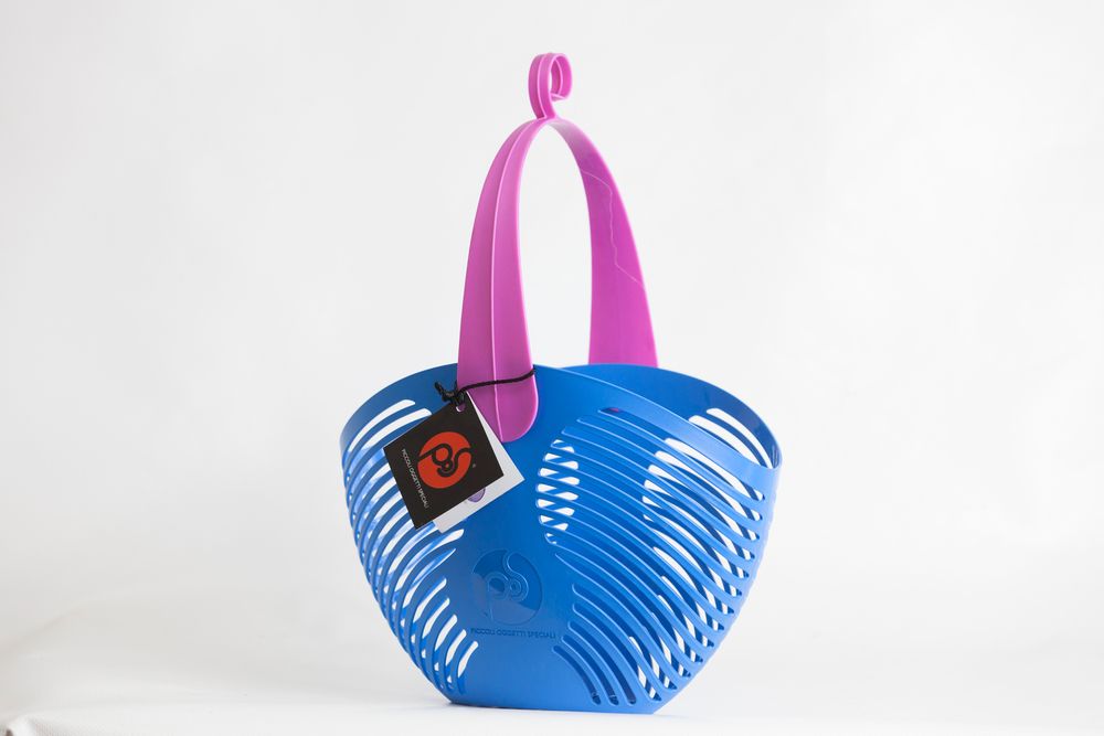 Garden accessories - ARYA - SHAPE PEGS BASKET - POS DESIGN