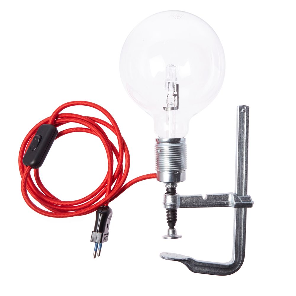 Lampes de bureau - Clamp Light - LUCAS & LUCAS