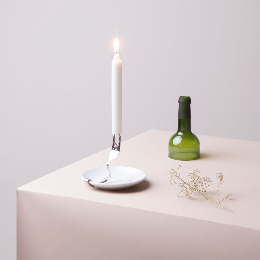 Design objects - Candle Holder - LUCAS & LUCAS