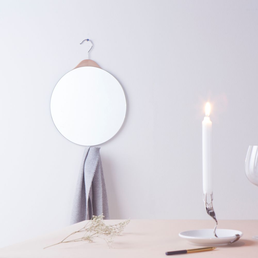 Miroirs - Mirror Hanger - LUCAS & LUCAS