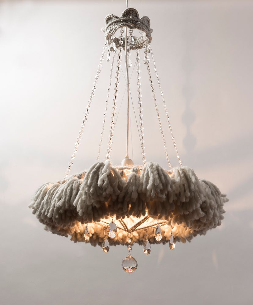 Suspensions - Gunnebo lustre - THOMAS OVERESCH BERLIN