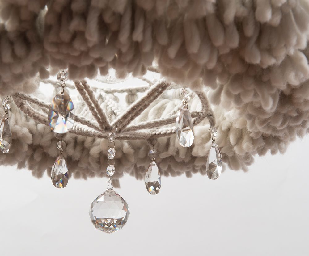Suspensions - Gunnebo lustre - THOMAS OVERESCH BERLIN