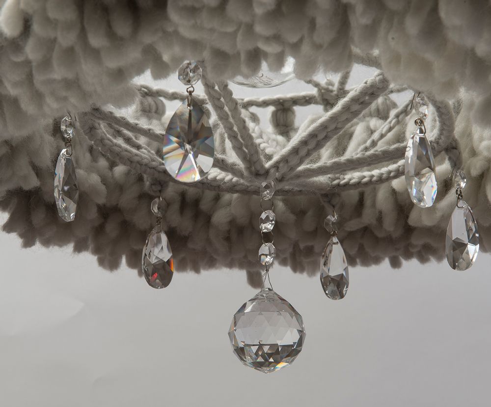 Suspensions - Gunnebo lustre - THOMAS OVERESCH BERLIN