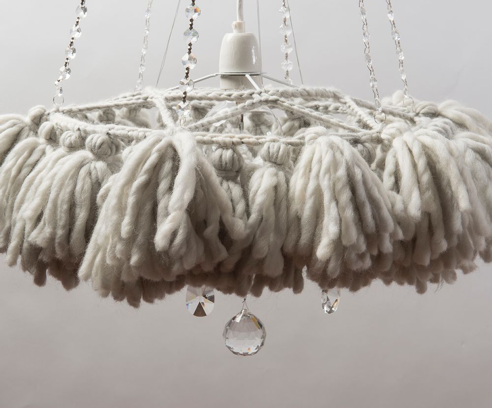 Suspensions - Gunnebo lustre - THOMAS OVERESCH BERLIN