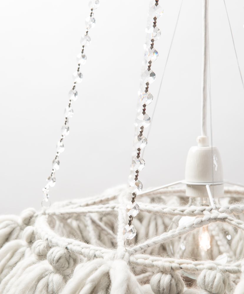 Suspensions - Gunnebo lustre - THOMAS OVERESCH BERLIN
