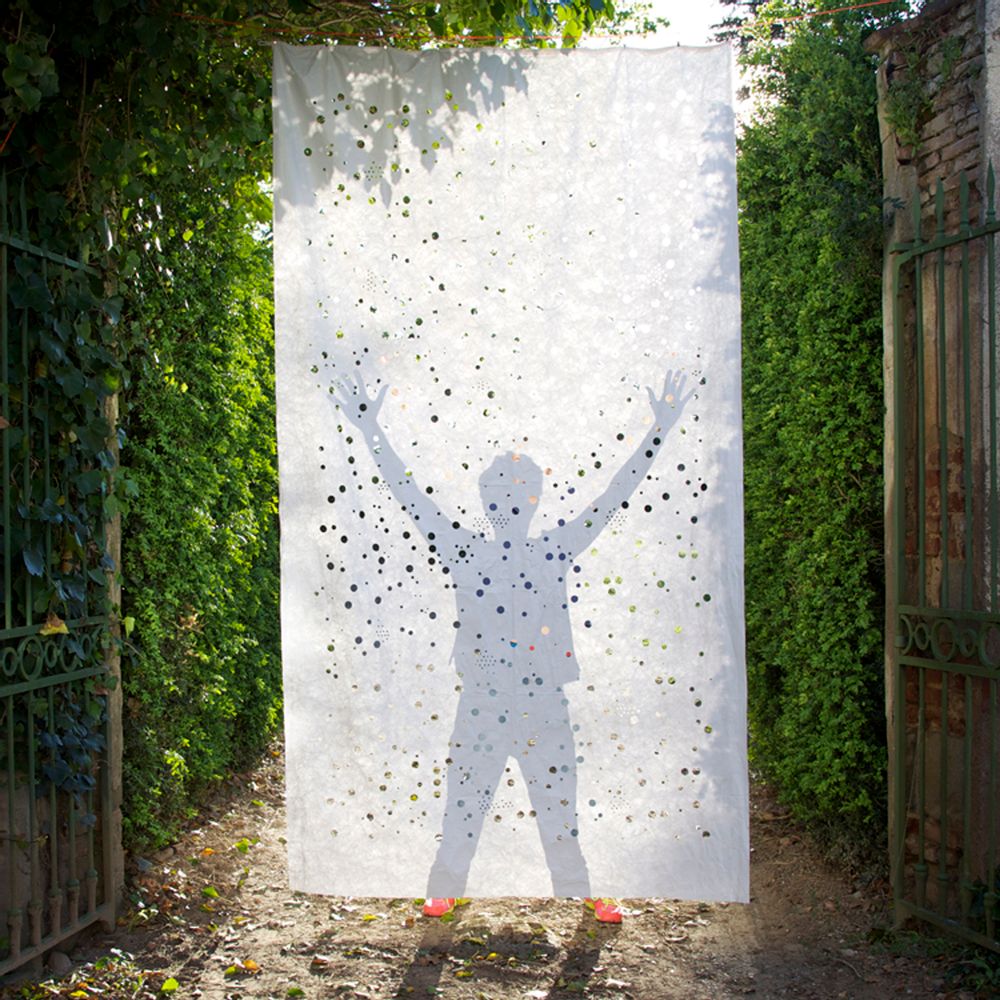 Rideaux et voilages - Rideau Oo - FAB DESIGN