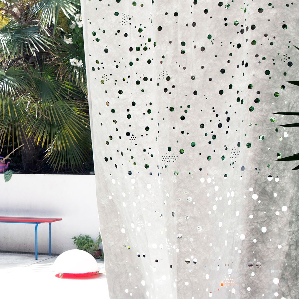 Rideaux et voilages - Rideau Oo - FAB DESIGN