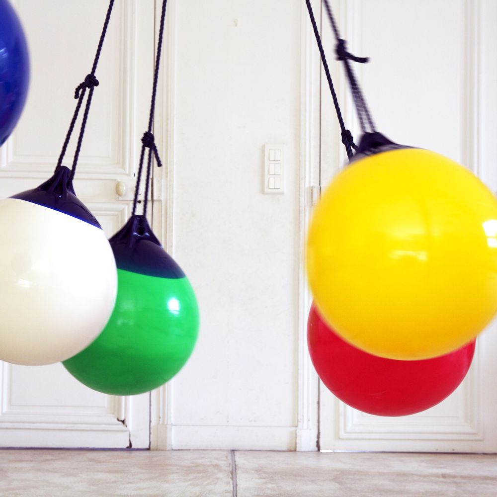 Children's games - The swing Ball - FAB DESIGN