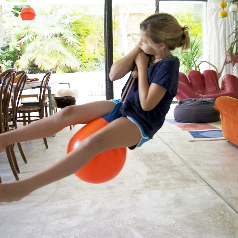 Children's games - The swing Ball - FAB DESIGN