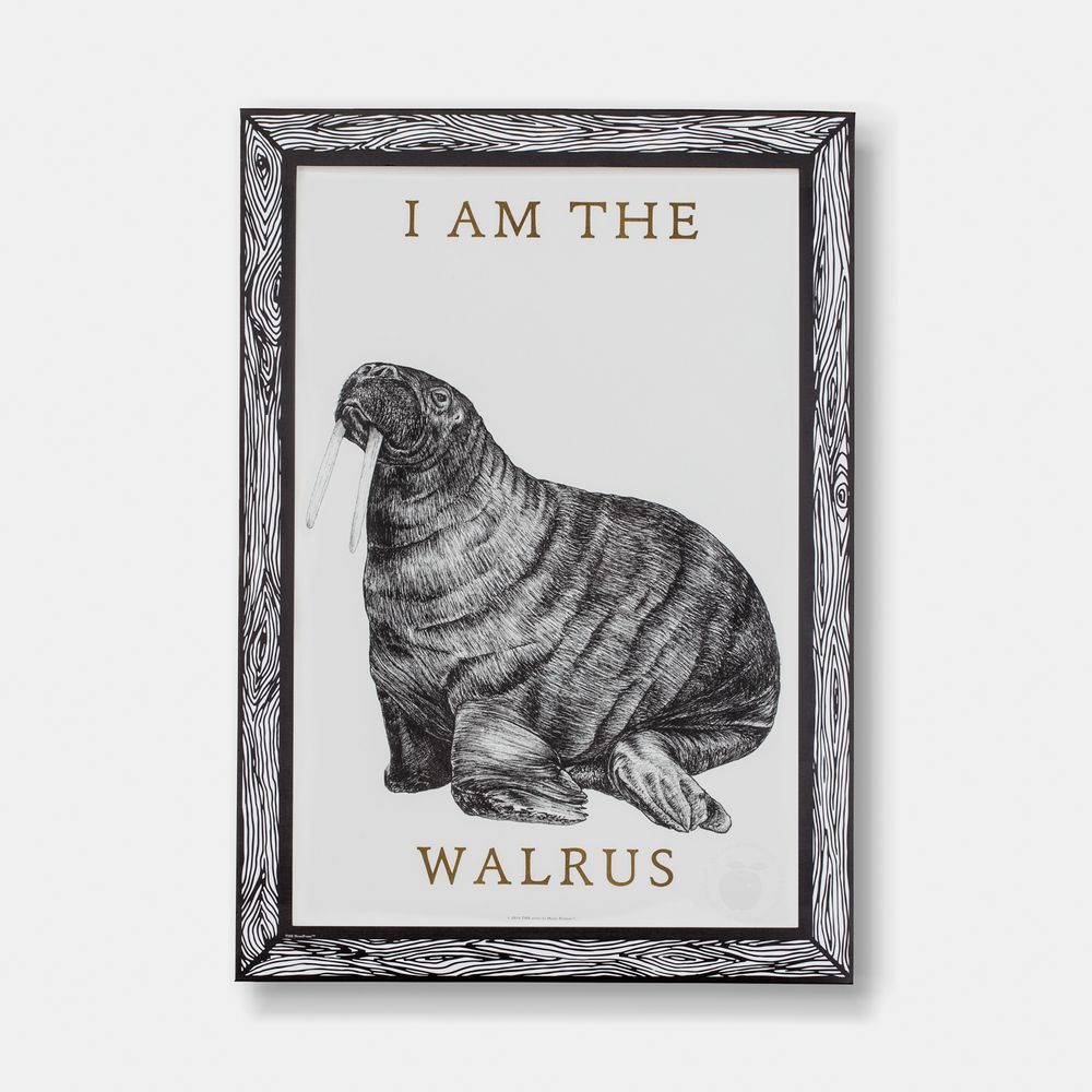 Other wall decoration - The prints by Marke Newton - GOODNIGHT LIGHT