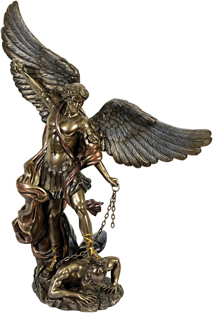 Gifts - gift St. Michael - MAYER CHESS