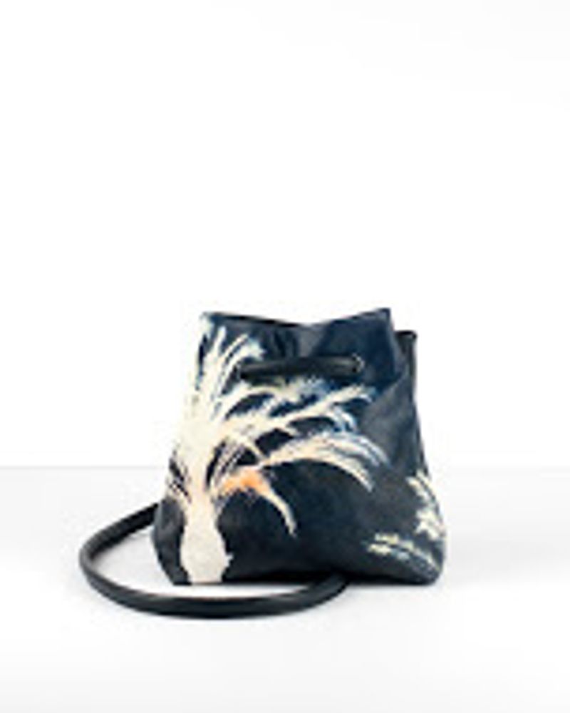 Sacs et cabas - SEAU SOTOGRANDE CUIR - ZUBI