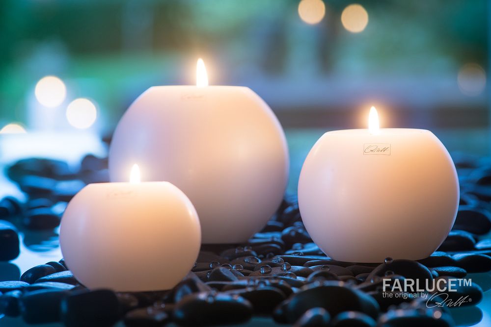 Design objects - FARLUCE Moon - QULT DESIGN GMBH