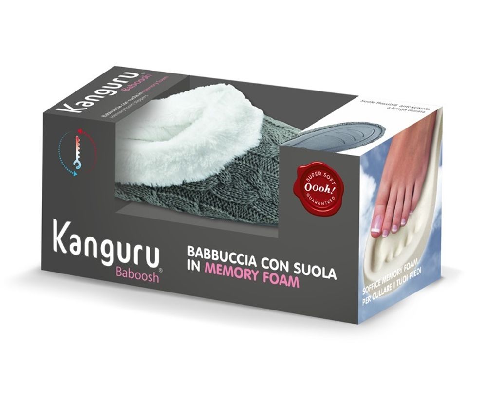 Homewear - KANGURU - LAVATELLI SRL
