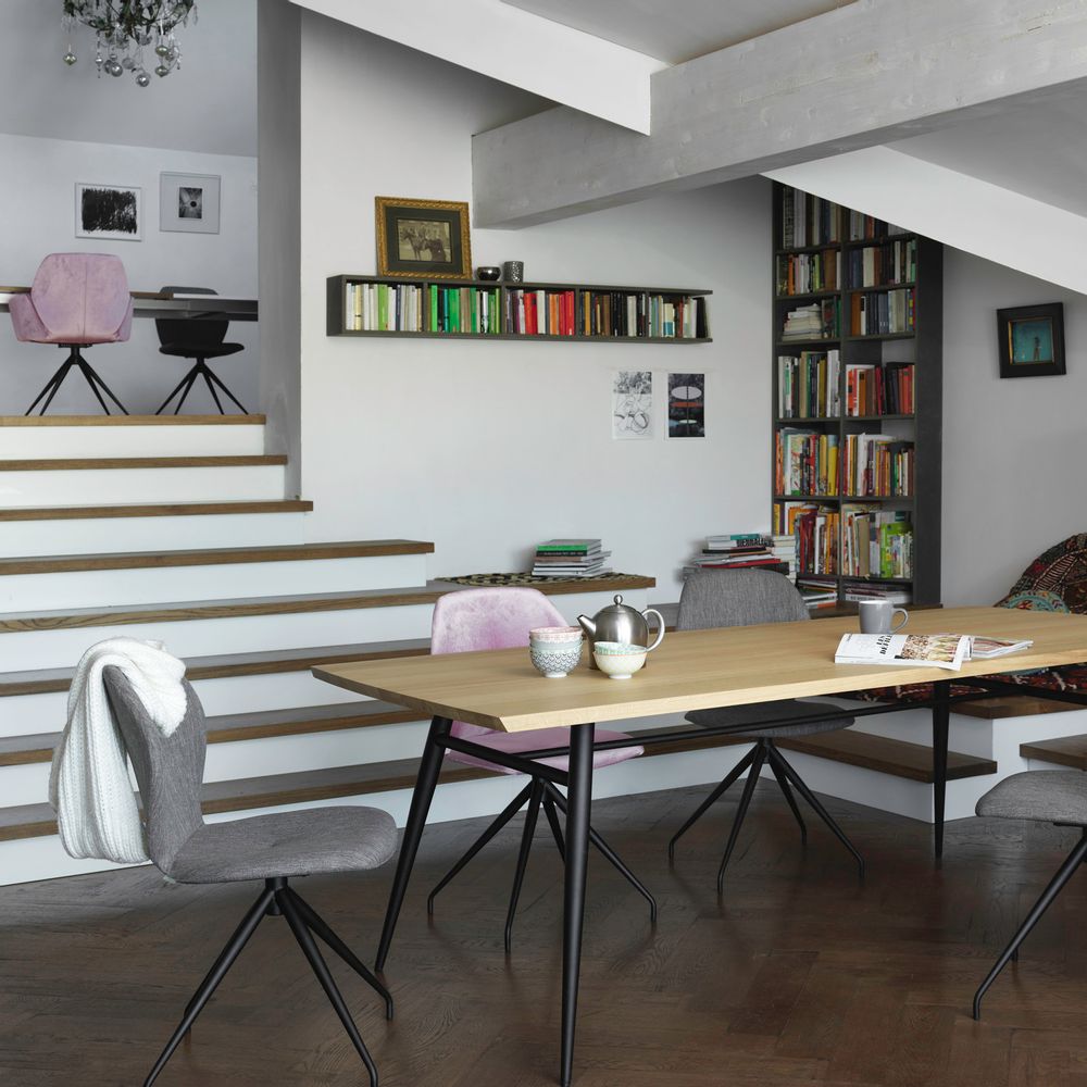 Tables Salle à Manger - MOODS Concept de Tables - MOBITEC