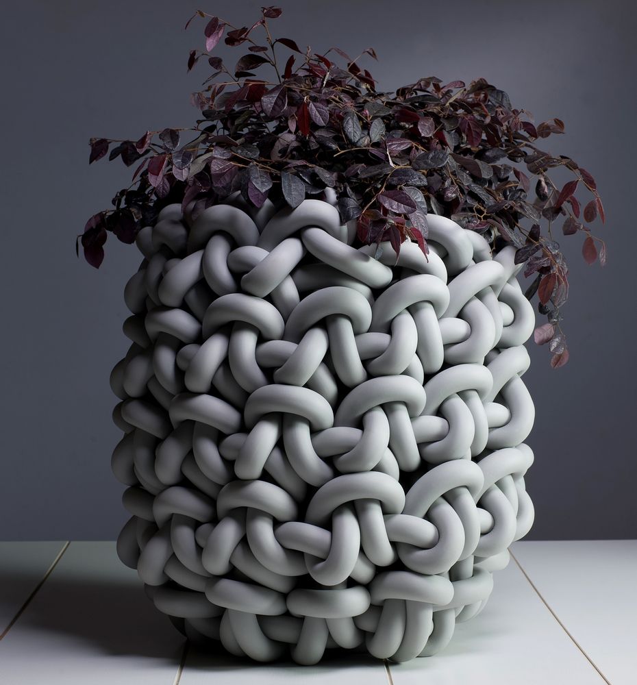 Objets design - Objet design panier B04 - NEO DI ROSANNA CONTADINI