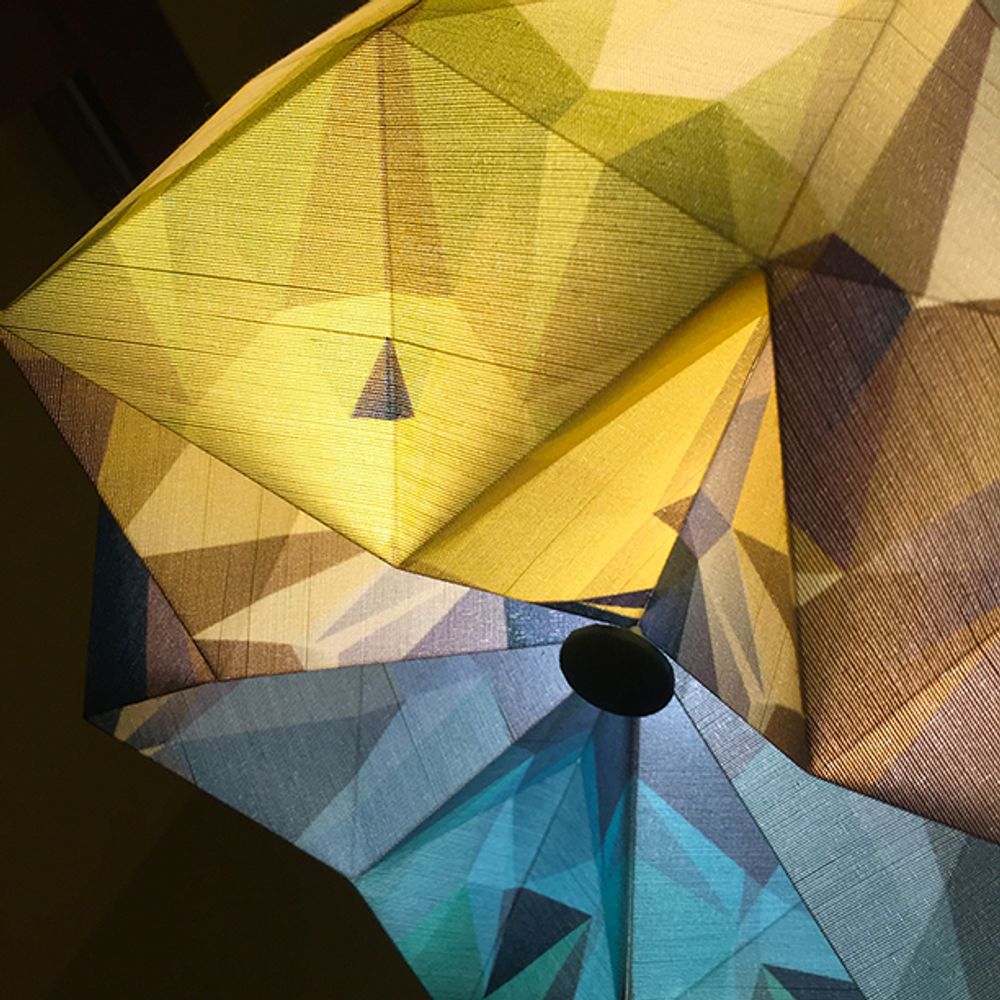 Hanging lights - DeLight suspension - DUO DOTS DESIGN