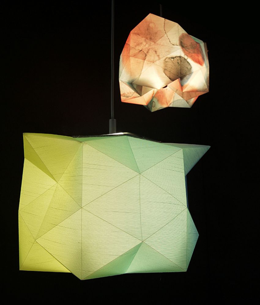 Hanging lights - DeLight suspension - DUO DOTS DESIGN
