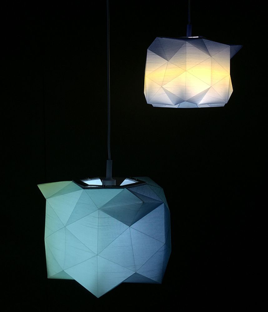 Hanging lights - DeLight suspension - DUO DOTS DESIGN