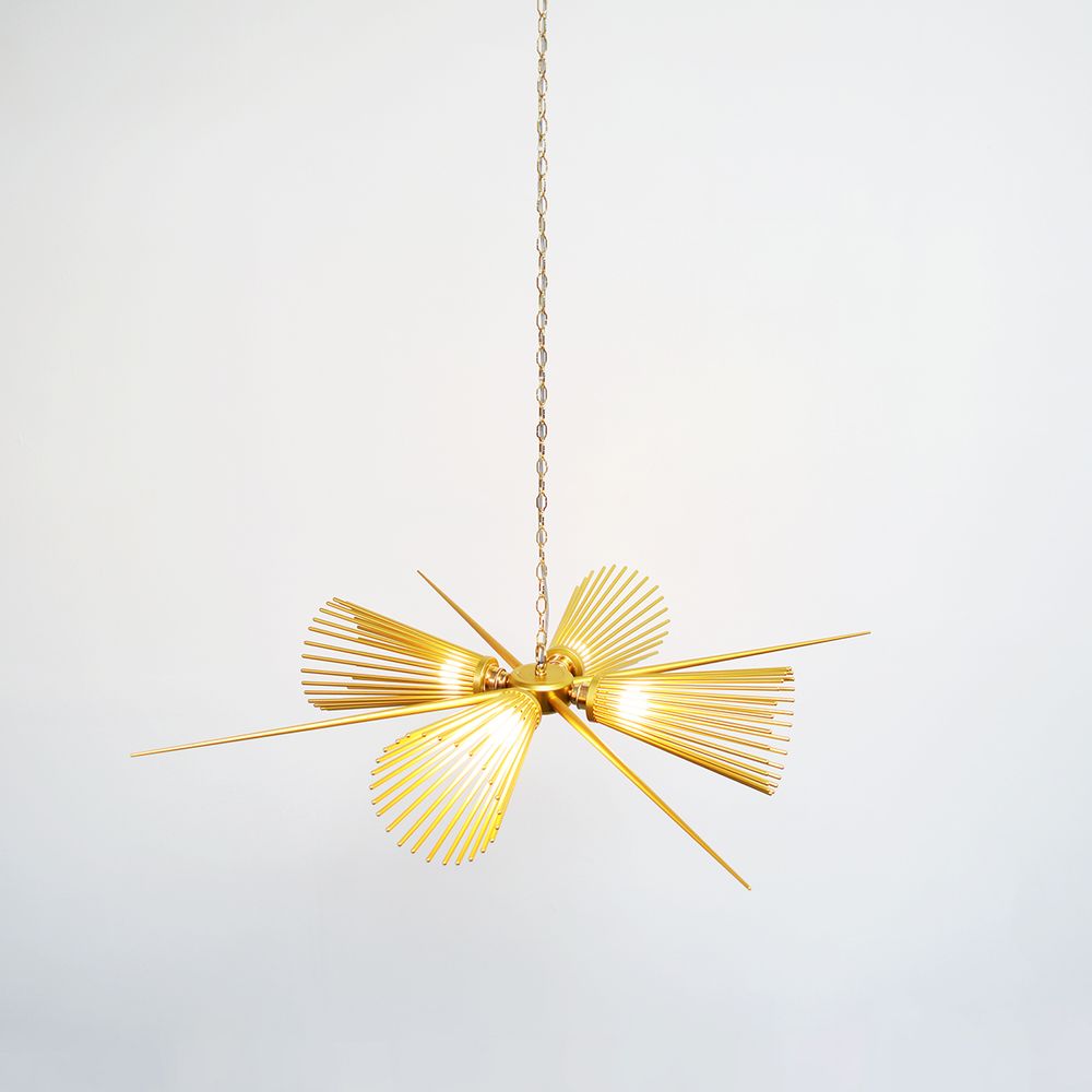Suspensions - Carina Chandelier - CHARLES LETHABY LIGHTING
