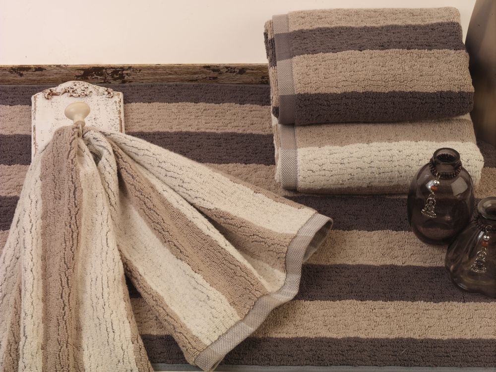 Bath towels - EMPIRE - BOMDIA-PORTUGAL