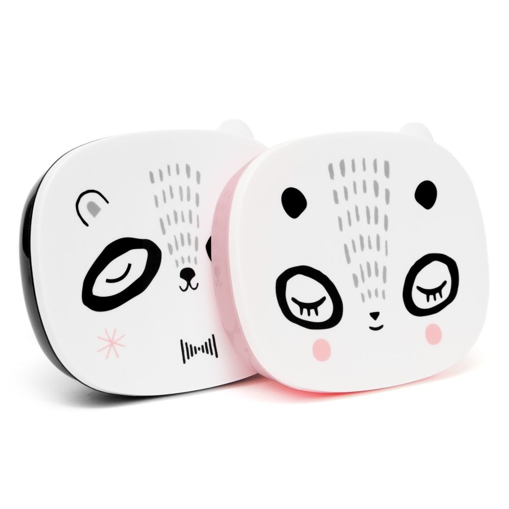 Children's mealtime - Lunchbox Mr or Mrs Panda - PETIT MONKEY