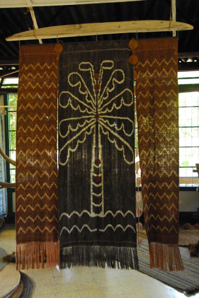 Pièces uniques - Ikats - MADAGASCAR  TRULY AUTHENTIC