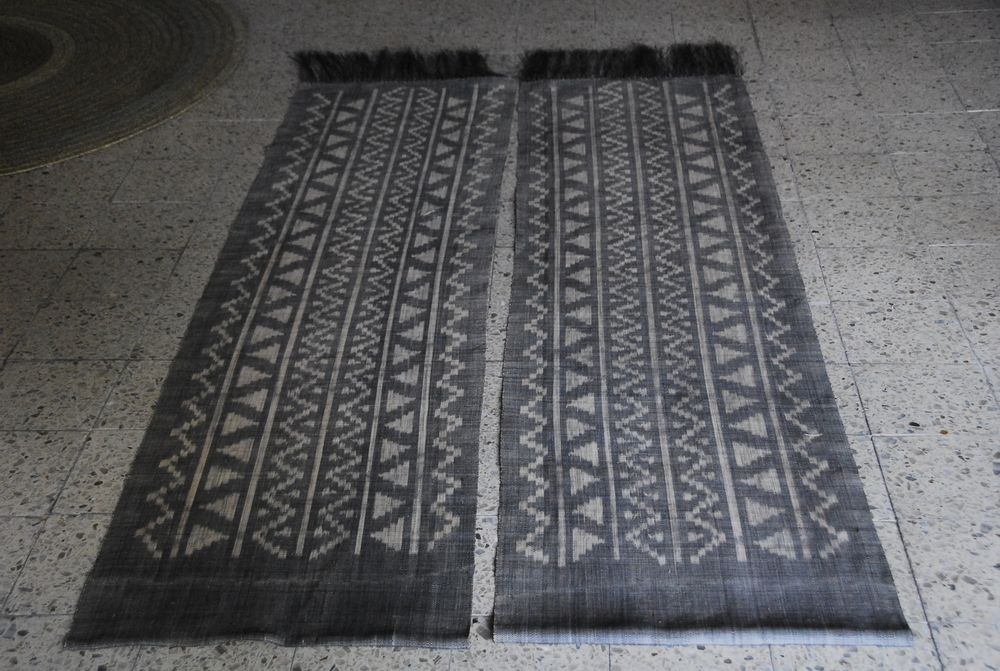 Pièces uniques - Ikats - MADAGASCAR  TRULY AUTHENTIC